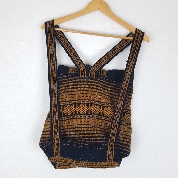 Rams Los Angeles Woven Backpack - Picture 2 of 9